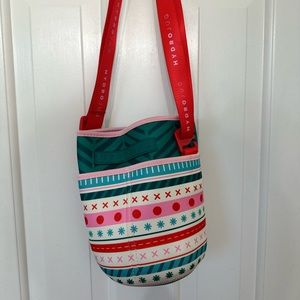 Hydrojug sleeve new upgraded pockets Christmas edition